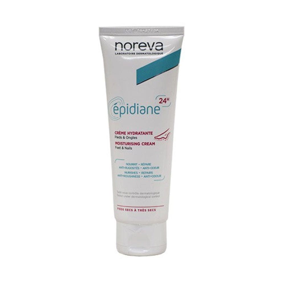 Noreva Epidiane Crema Pies Y uñas Pies Secos A Muy Secos 125ml