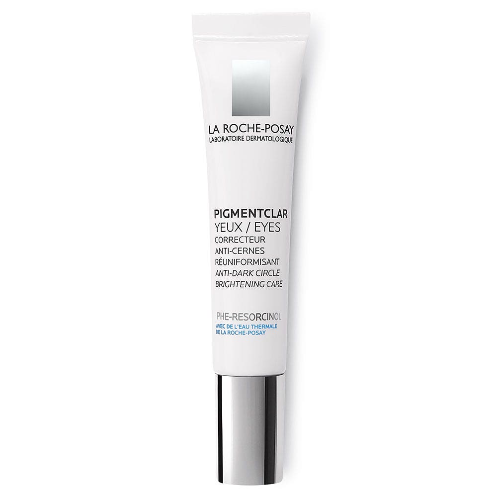 La Roche-Posay Pigmentclar corrector ojeras unificador contorno de ojos 15ml