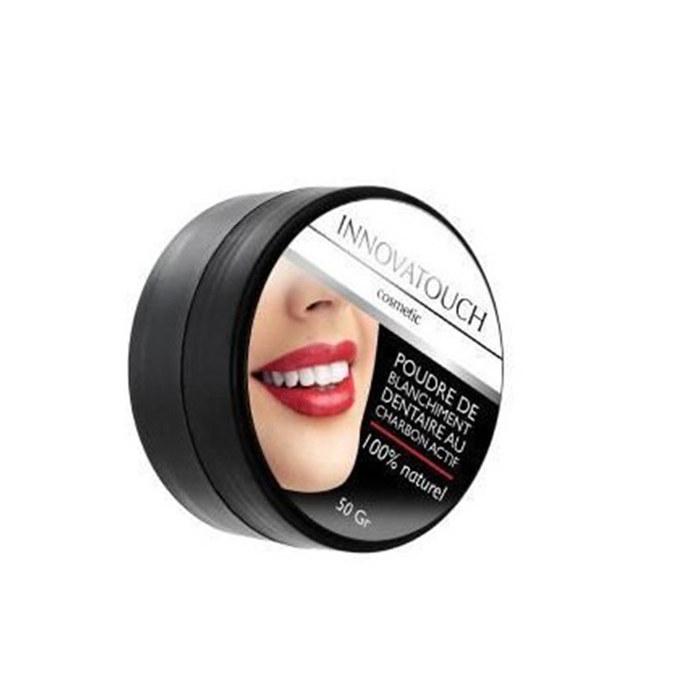 Innovatouch Polvo De Blanqueamiento Dental 50g