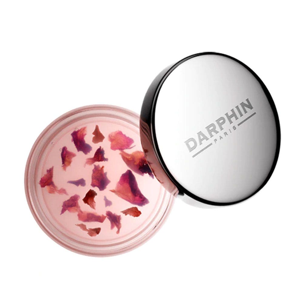 Darphin Balsamo Para Los Labios Y Los Pomulos Con Petalos De Rosas Nutritivos 50ml
