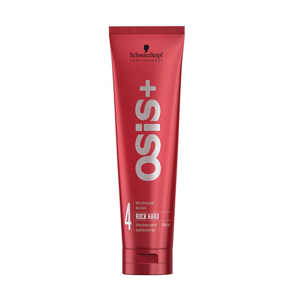 Schwarzkopf Professional Osis + Glu Ultime duro como una roca 150 ml