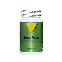 Vit'All+ Sinus Vital Bienestar respiratorio 60 comprimidos