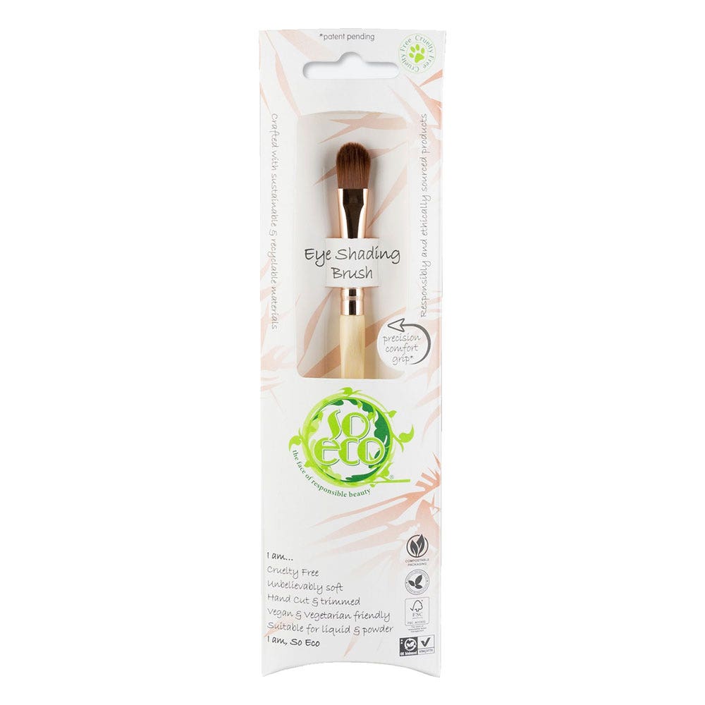 So Eco Pincel para sombras de ojos
