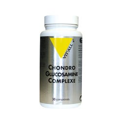 Vit'All+ Complejo de condroglucosamina 30 comprimidos