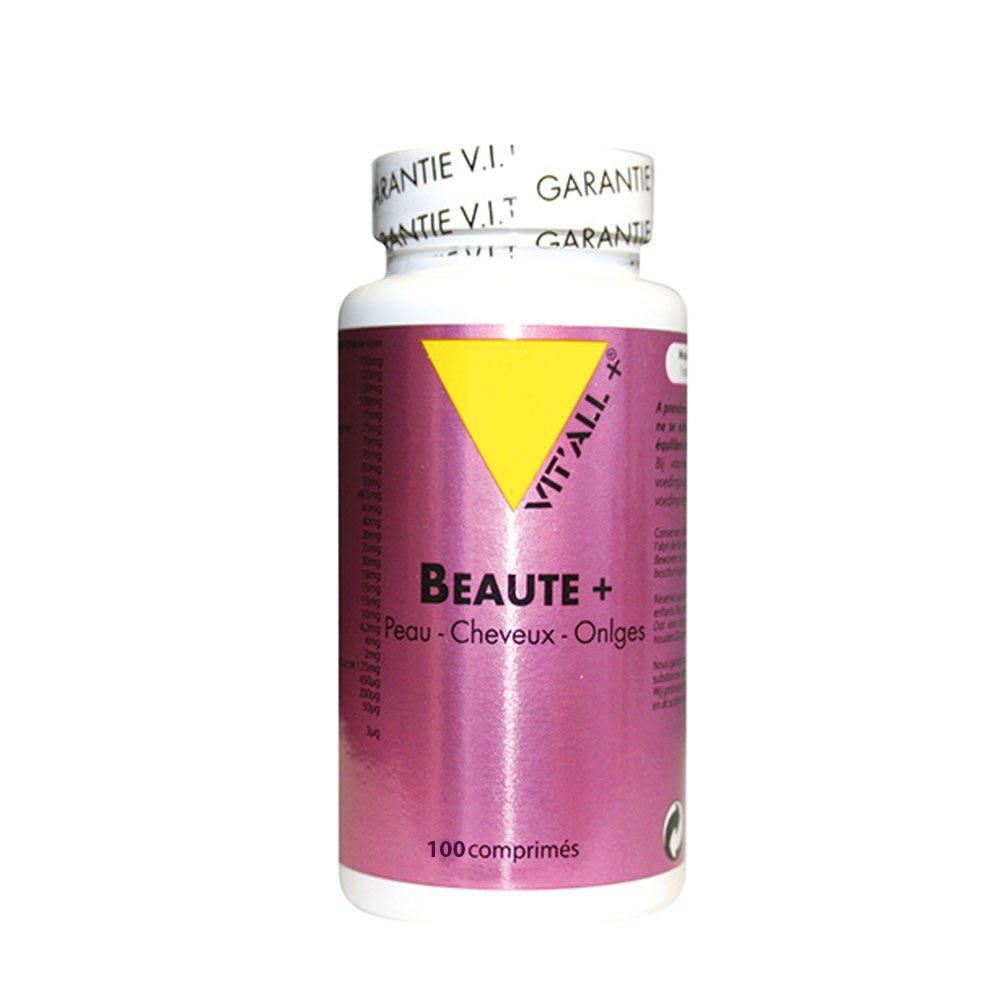 Vit'All+ Beaute+ (piel, cabello, uñas) 100 comprimidos