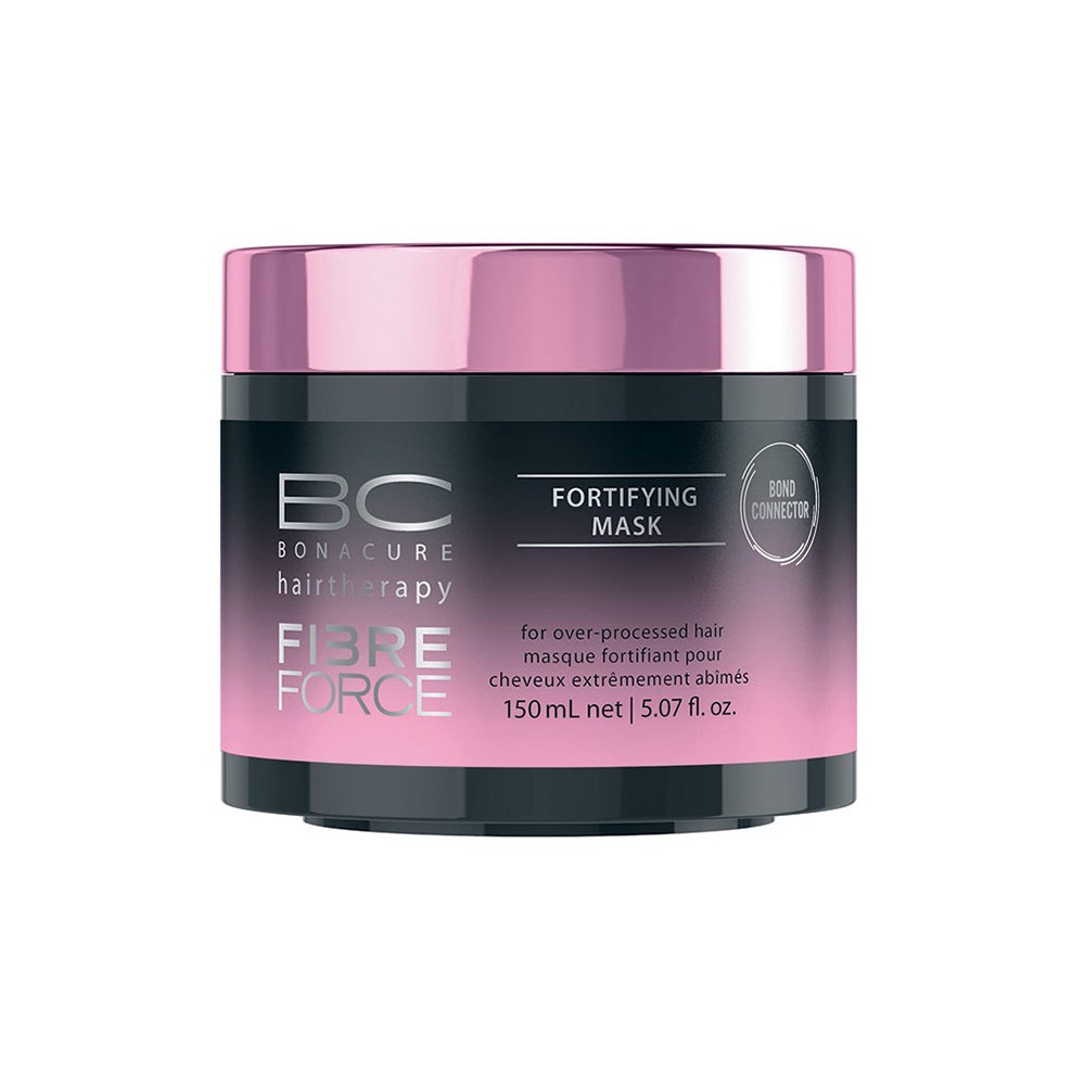 Schwarzkopf Professional Mascarilla fortificante BC Bonacure para cabellos muy dañados 150 ml