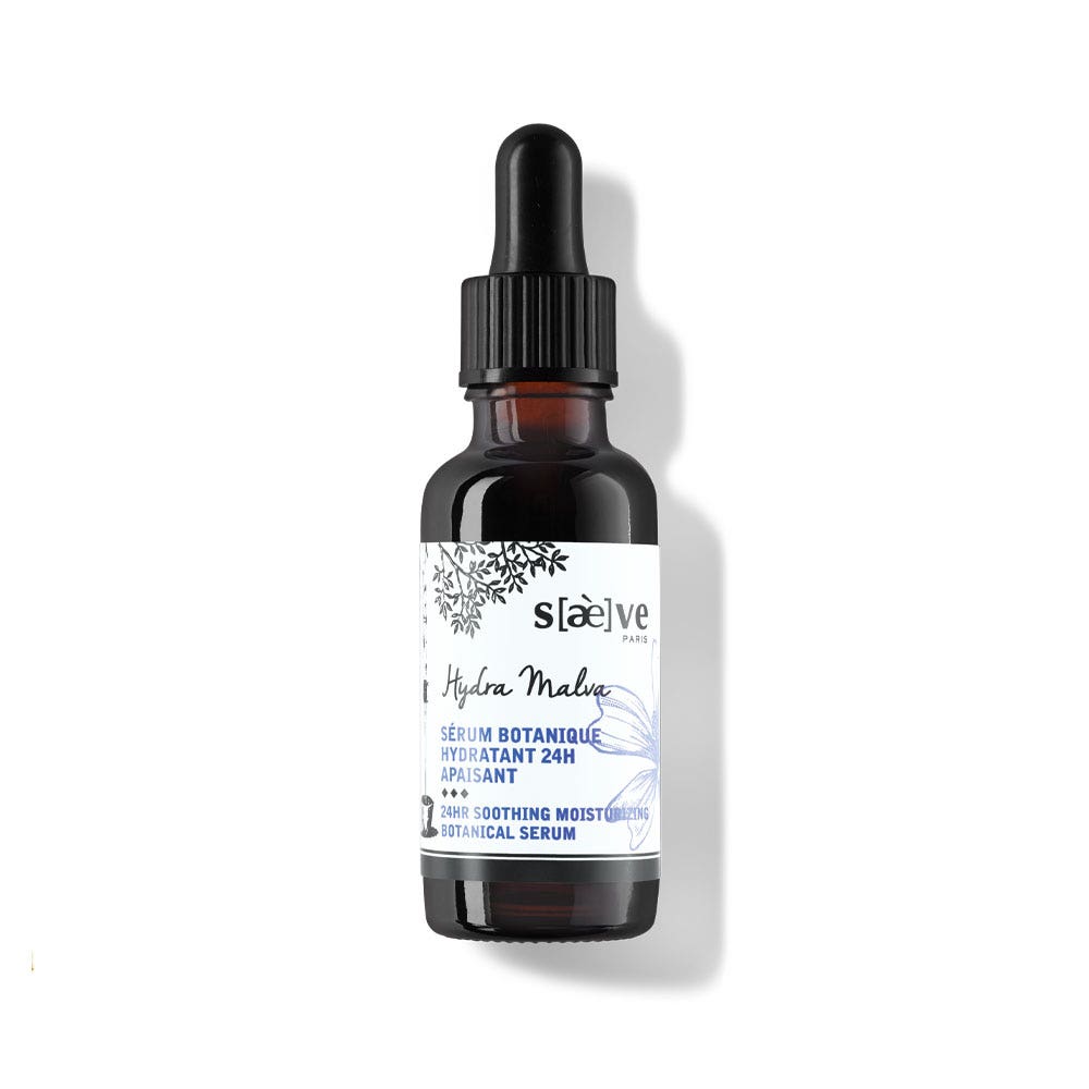 Saeve [Hydra Malva] Serum Botanico Hidratante 24h Calmante 30ml