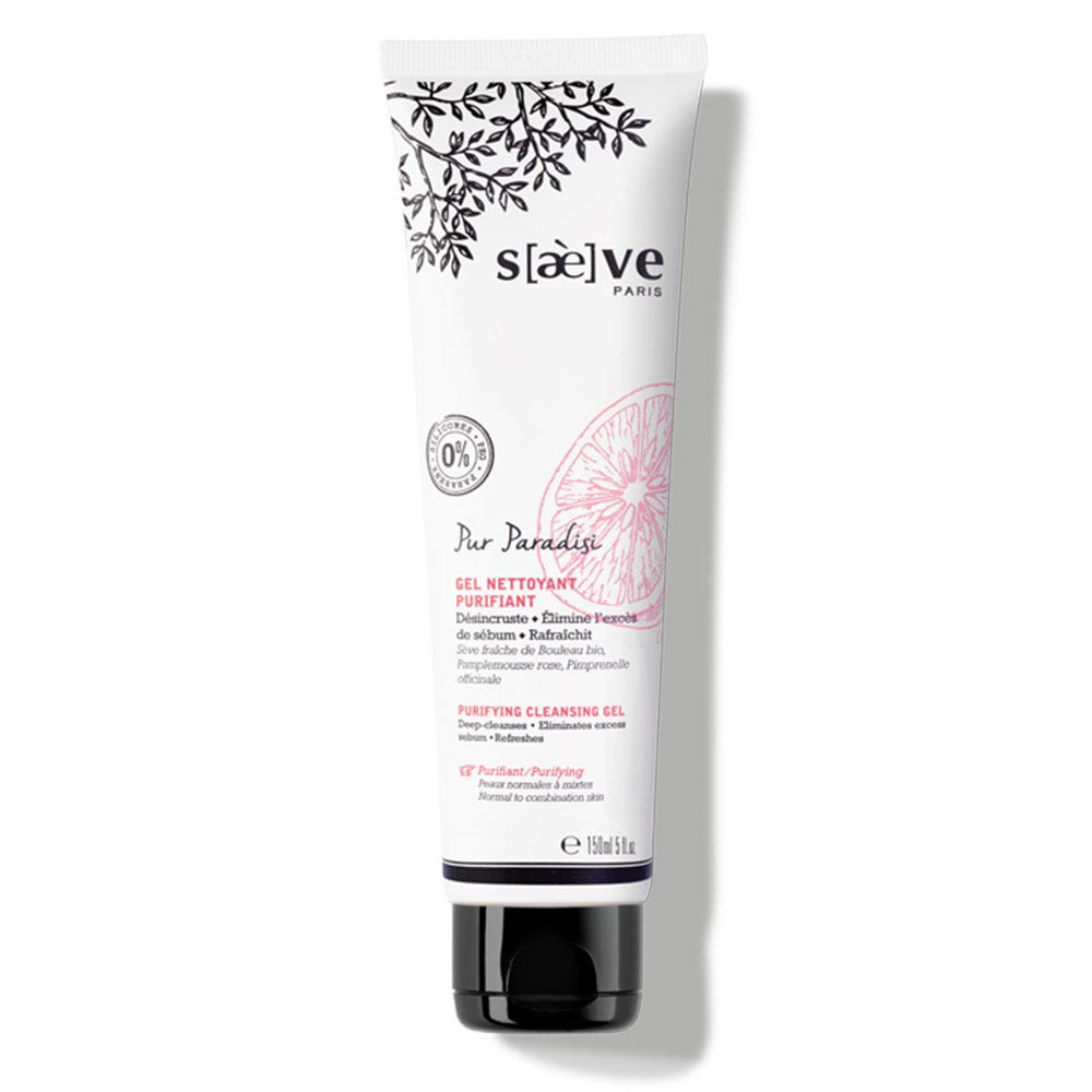 Saeve [Pur Paradisi] Gel Limpiador Purificante 150ml
