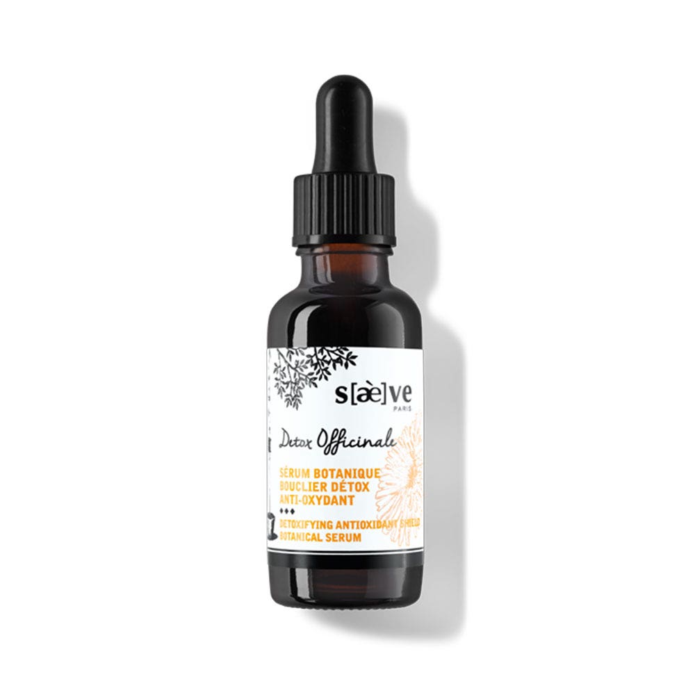 Saeve [Detox Officinale] Serum Botanico Escudo Antioxidante 30ml