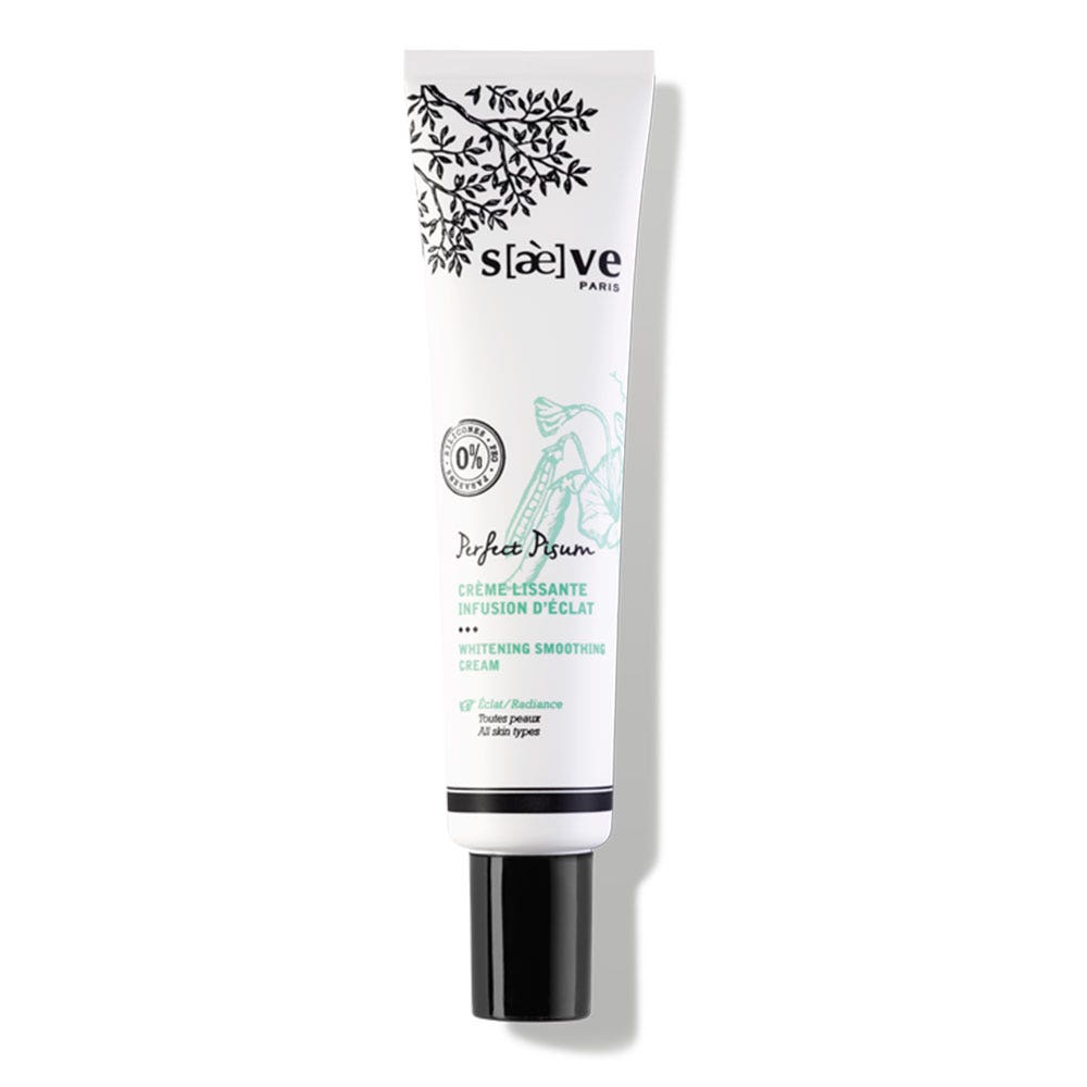 Saeve [Perfect Pisum] Crema alisadora infusión de luminosidad todo tipo de pieles 40ml