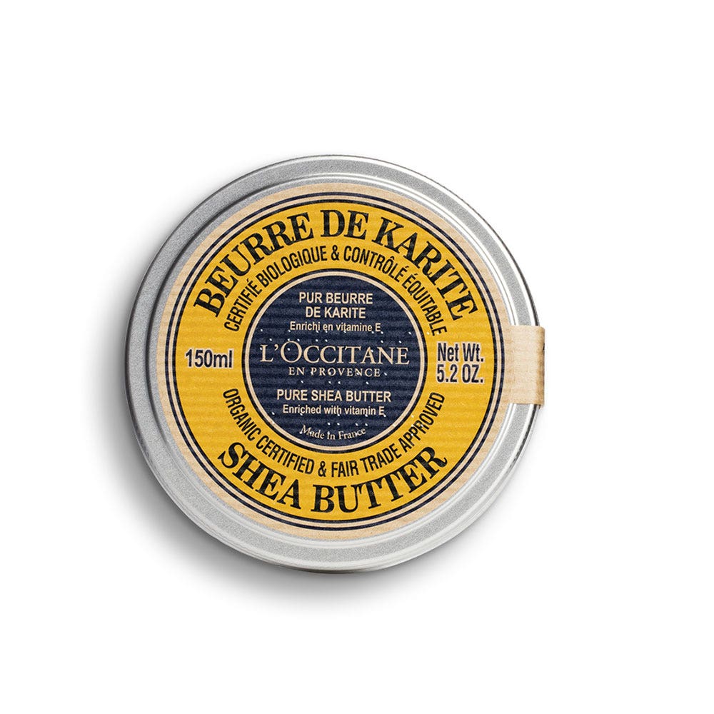 L'Occitane en Provence Karité Manteca de karité Bio 150 ml