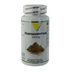 Vit'All+ Harpagofito 260 mg 120 cápsulas