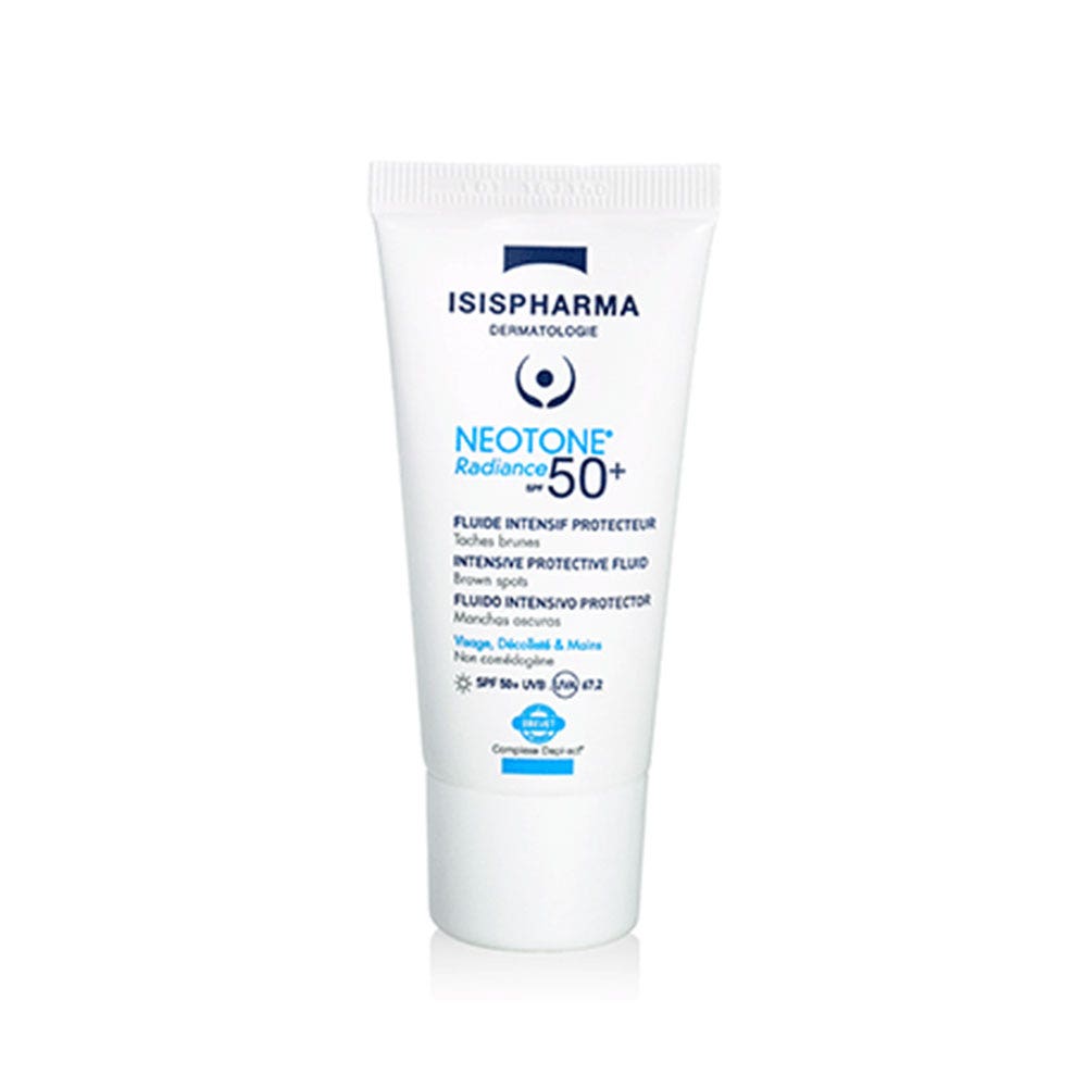 Isispharma Neotone Fluido Intensivo Protector Spf50+ Radiance 30ml