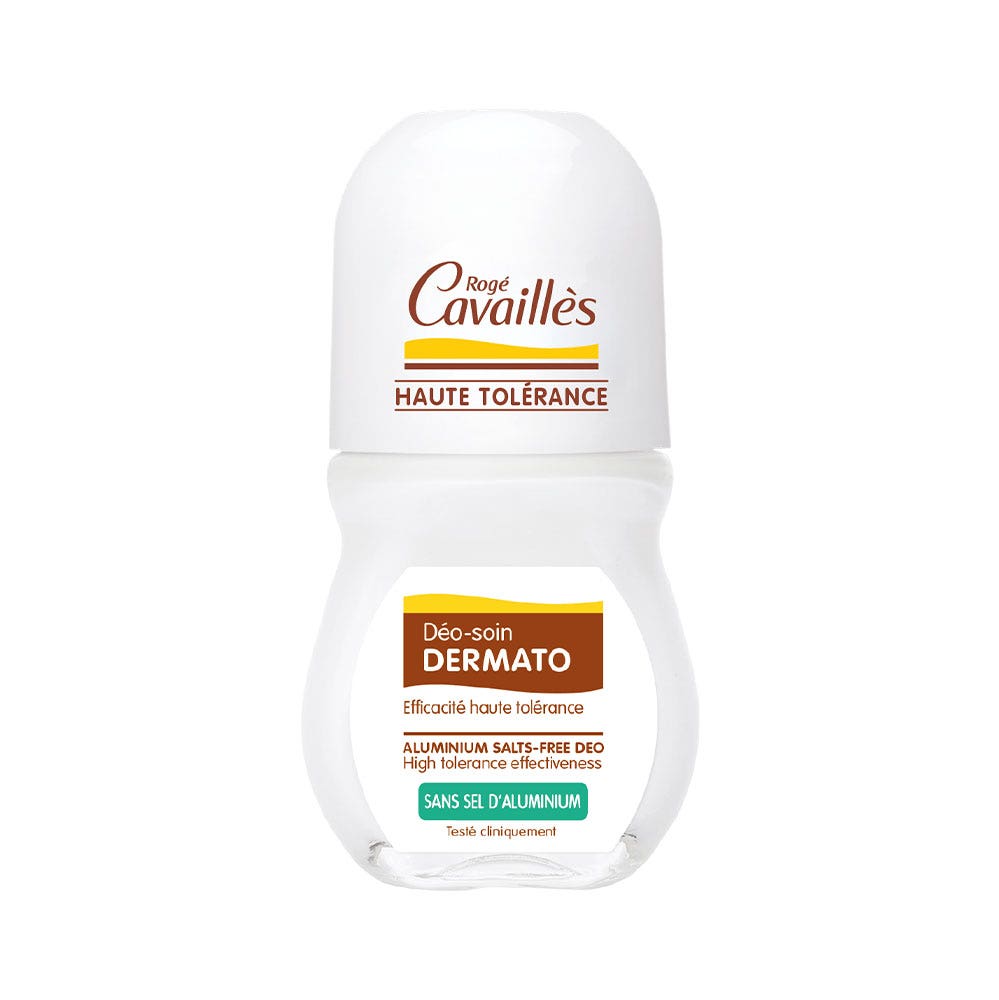 Rogé Cavaillès Desodorante Cuidado Dermatologico Roll-on 50ml