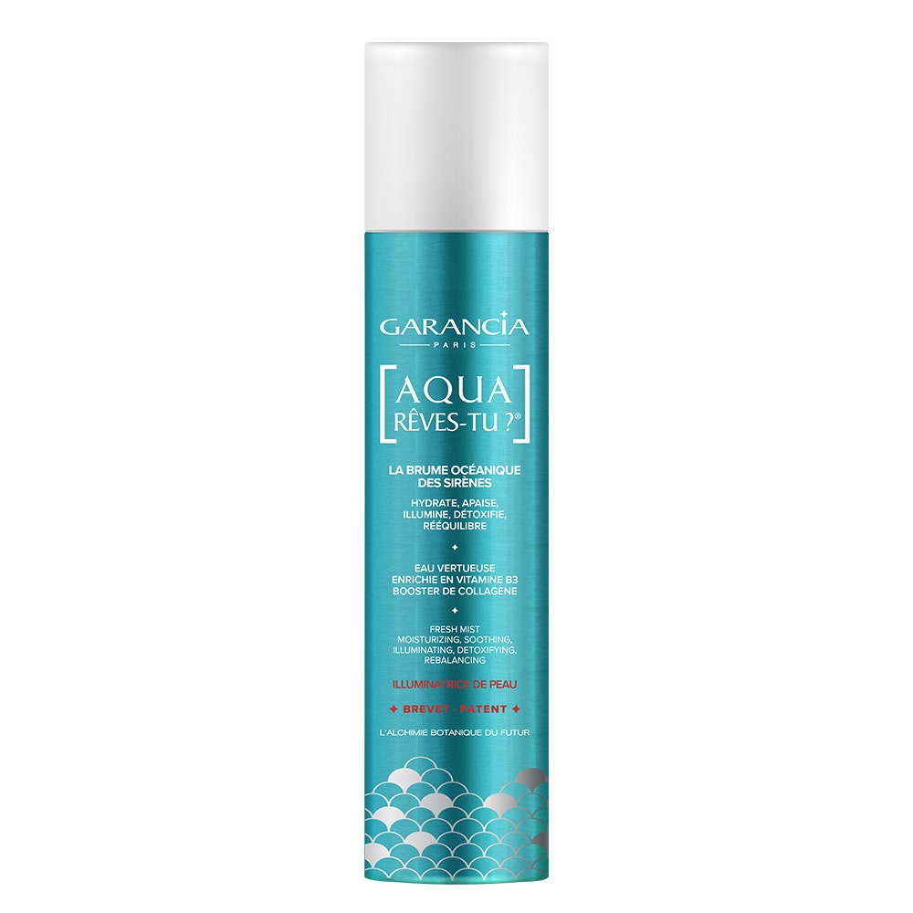 Garancia Aqua Rêves-tu ? Bruma oceánica de sirenas todas las pieles 200ml