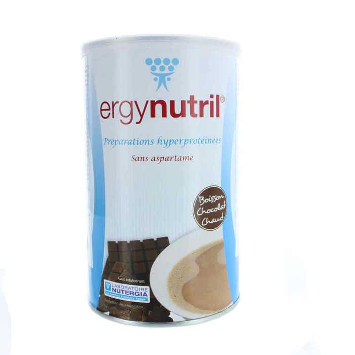 Ergynutril Chocolate 300 g Nutergia