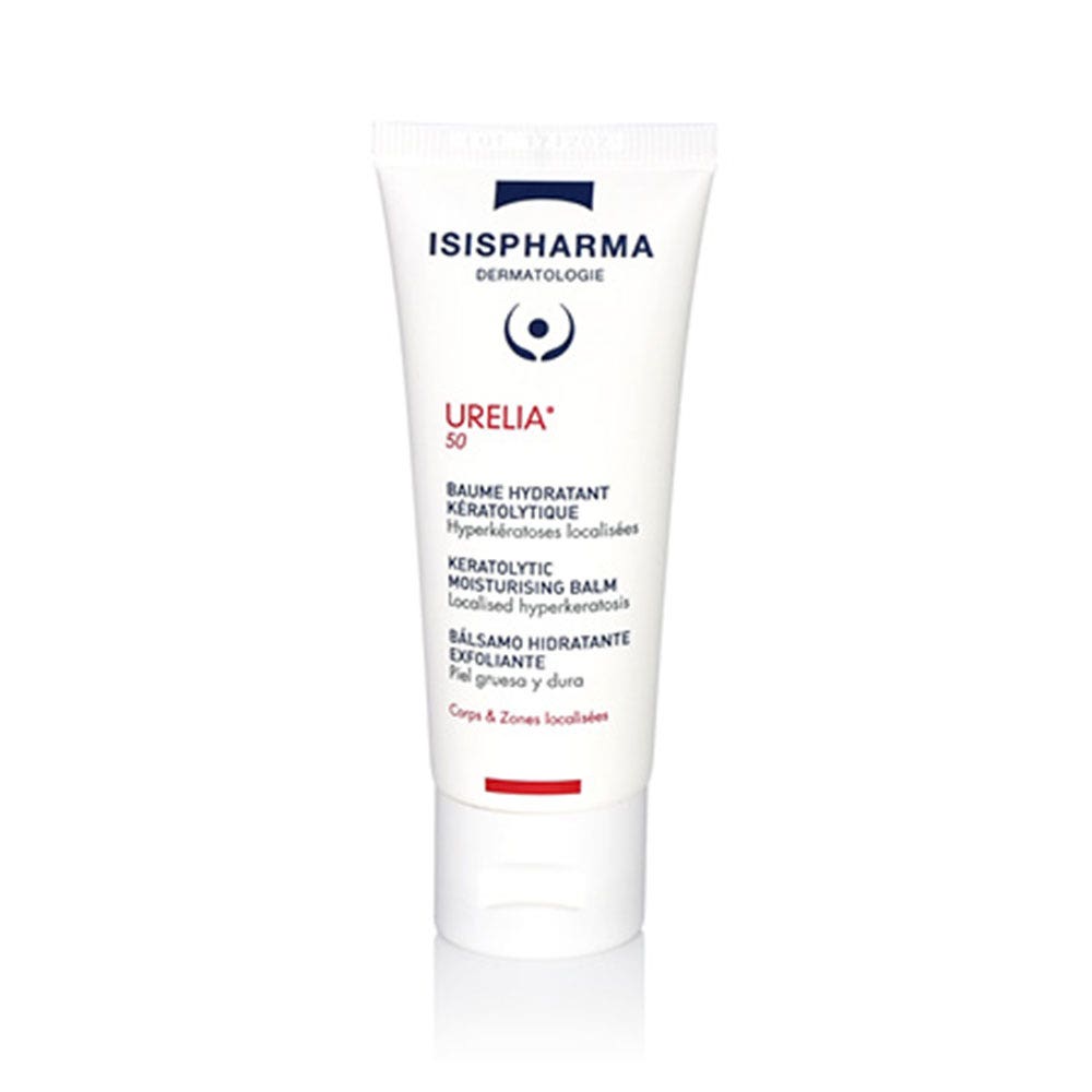 Isispharma Urelia Bálsamo hidratante queratolítico 50 40 ml