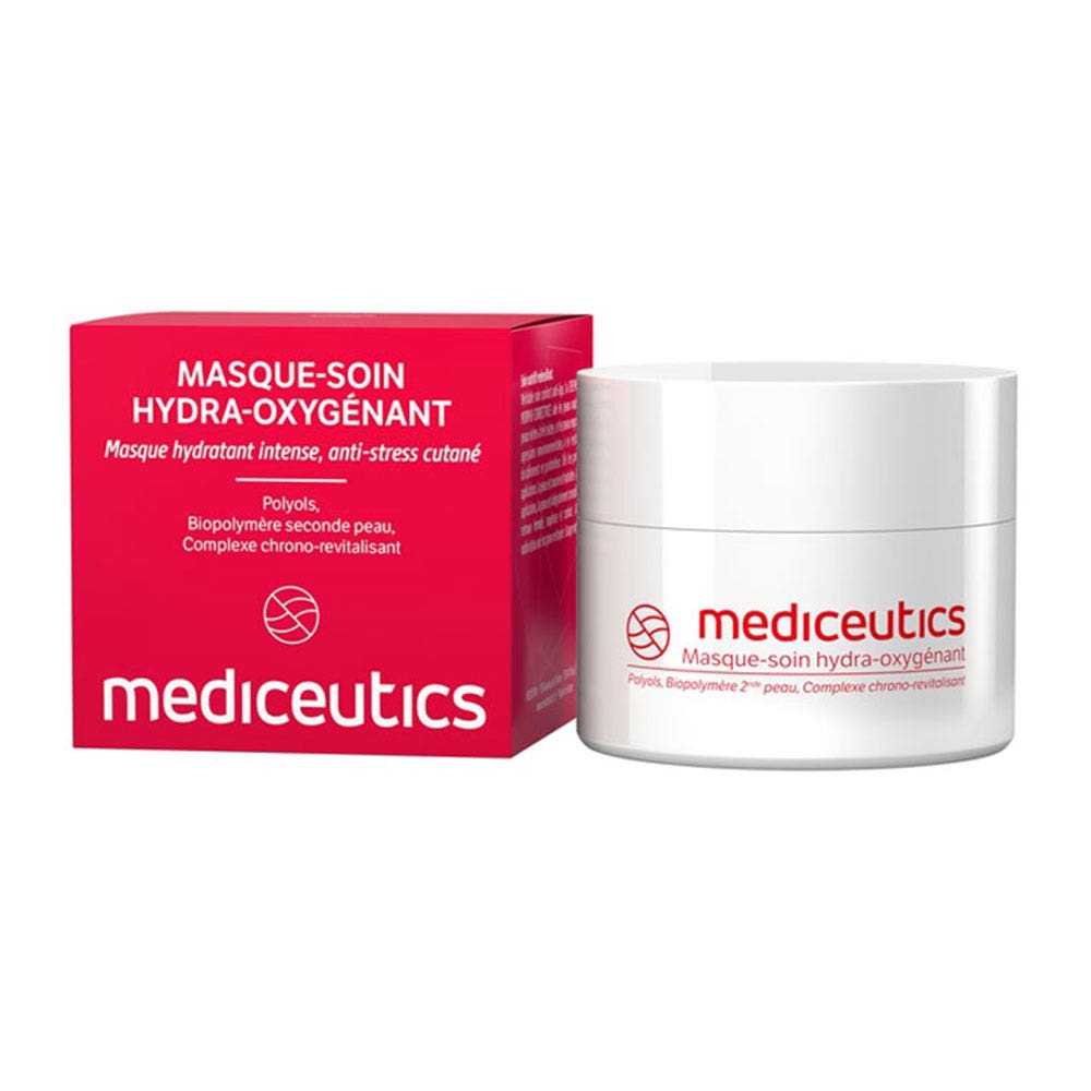 Mediceutics Mascarilla Oxigenante Hydra Care 50 ml