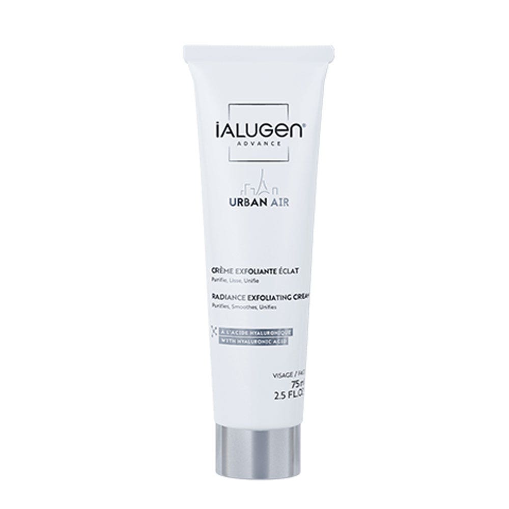 Ialugen Advance Crema Exfoliante Iluminadora Urban Air 75ml
