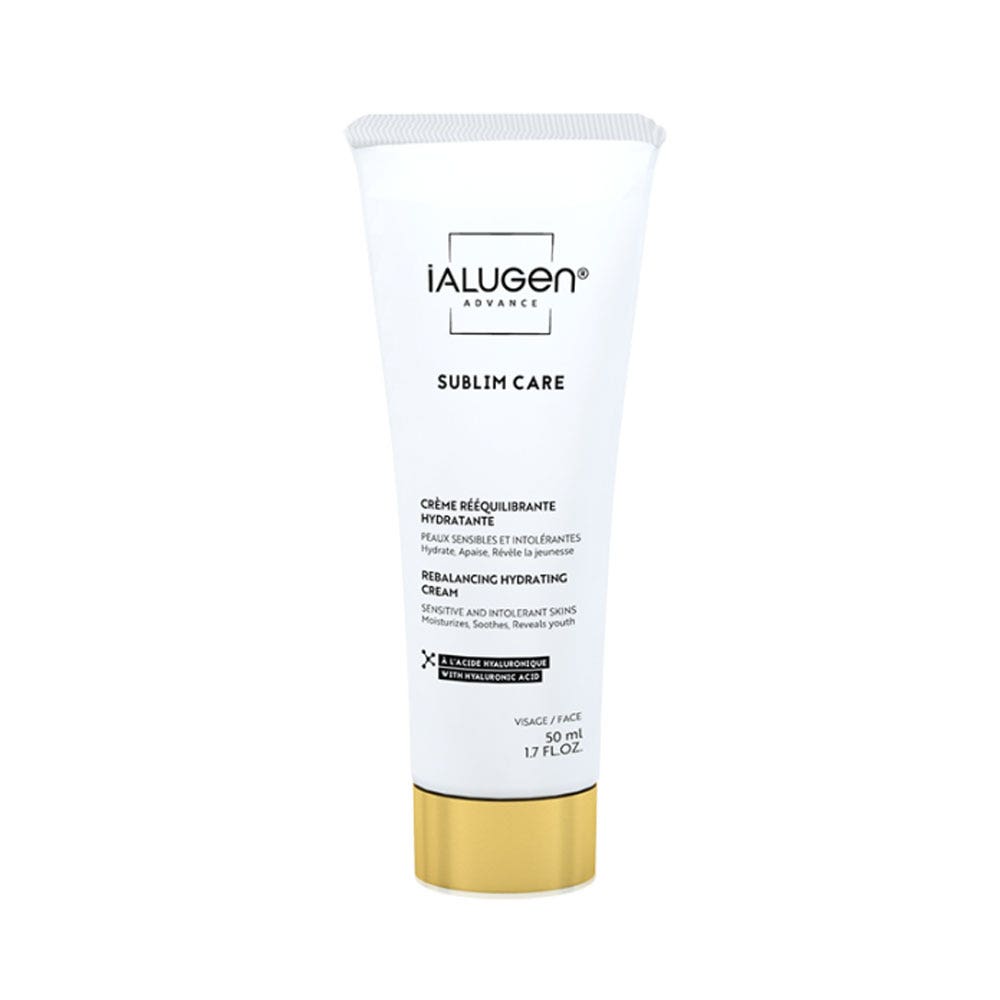 Ialugen Advance Crema Reequilibrante Hidratante Sublim Care 50ml