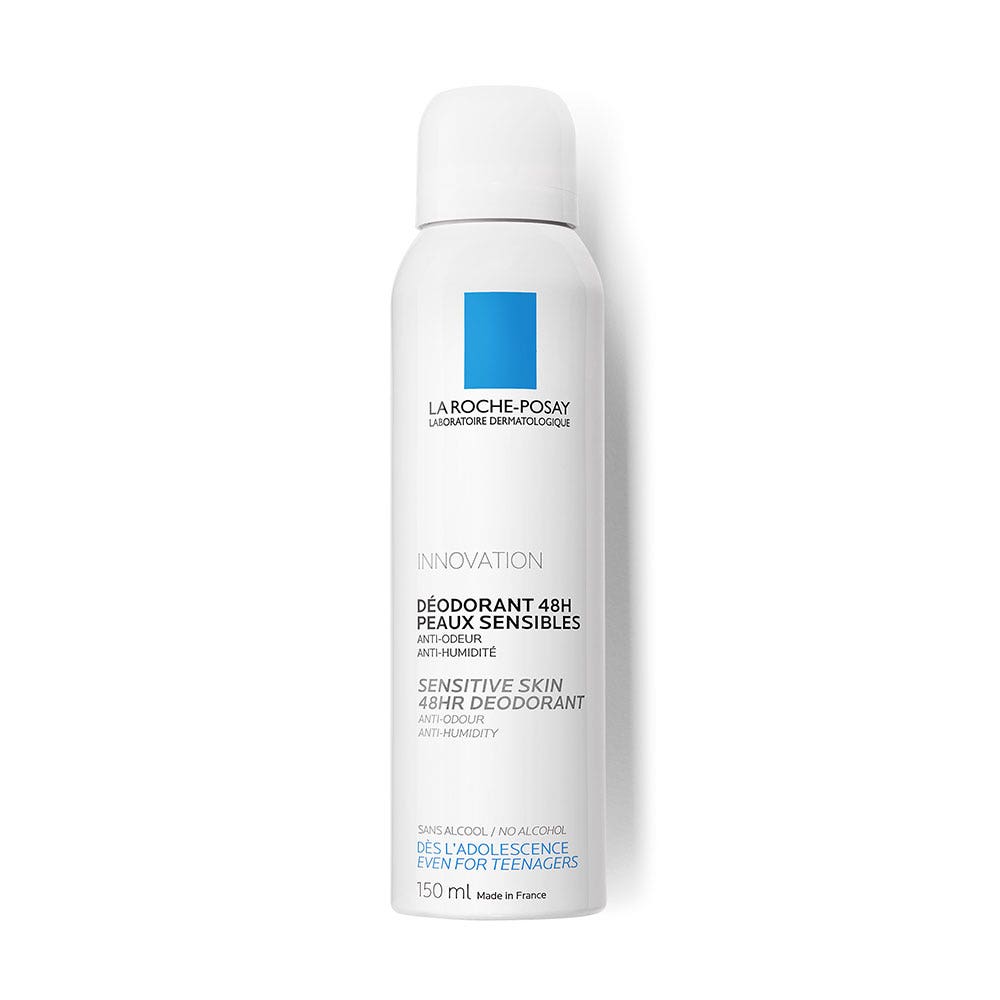 La Roche-Posay Desodorantes fisiológicos Desodorante Fisiologico 48h 150ml