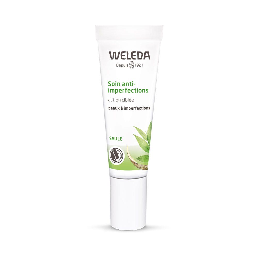 Weleda Antiimperfecciones acción localizada 10ml