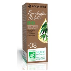 Arkopharma Olfae Aceite Esencial N°8 Eucalyptus Radiata Bio 10ml