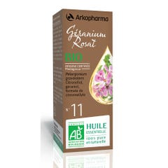Arkopharma Olfae Aceite Esencial N°11 Geranio De Egipto Bio (pelargonium Graveolens) 5ml