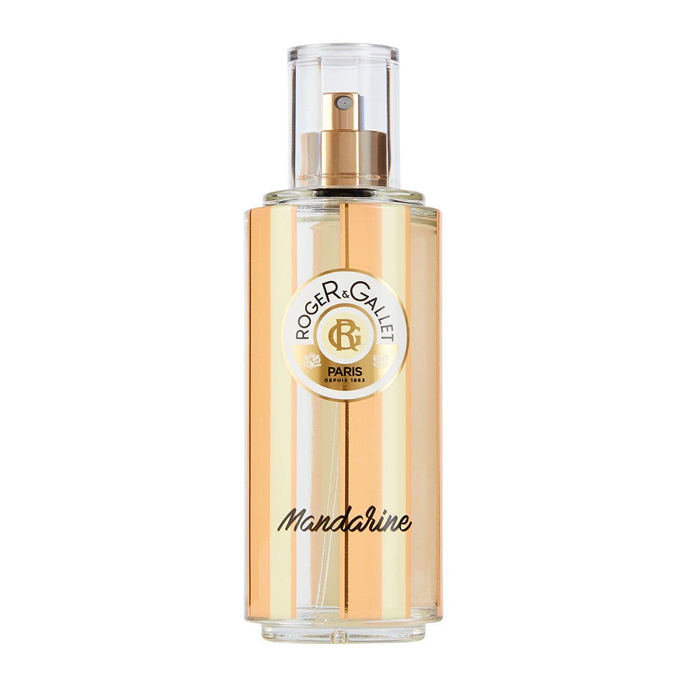 Roger & Gallet Eau De Toilette Edition Limitee Mandarine 100ml