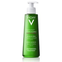 Vichy Normaderm Phytosolution Gel Purificante Intenso Pieles Grasas Peaux Grasses 200 ml
