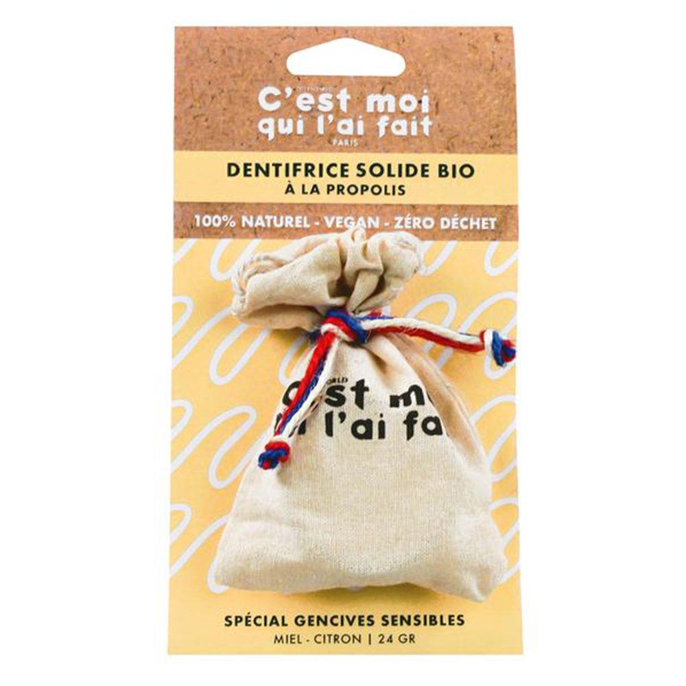 Diet World C'est Moi Qui L'ai Fait Dentífrico propóleo encías sensibles 24g