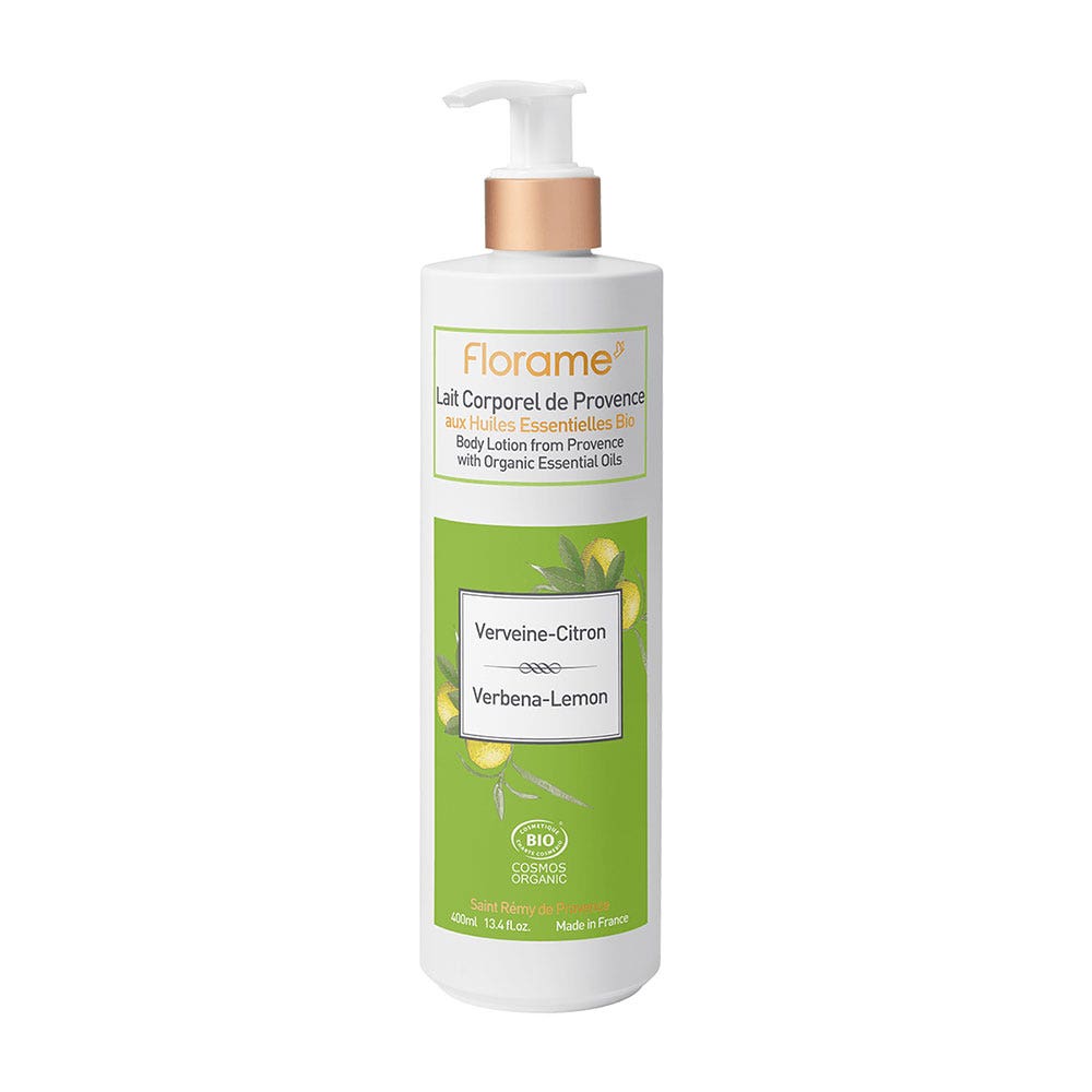 Florame Leche Corporal Bio 400ml
