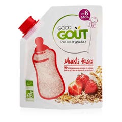 Good Gout Cereales Infantiles Bio A Partir De 8 Meses 200g