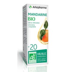 Arkopharma Olfae Aceite Esencial N°20 Mandarina Bio (citrus Reticulata) 10ml