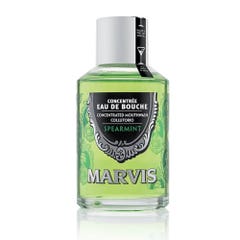 Marvis Concentree Eau De Bouche Menta Verde 120 ml