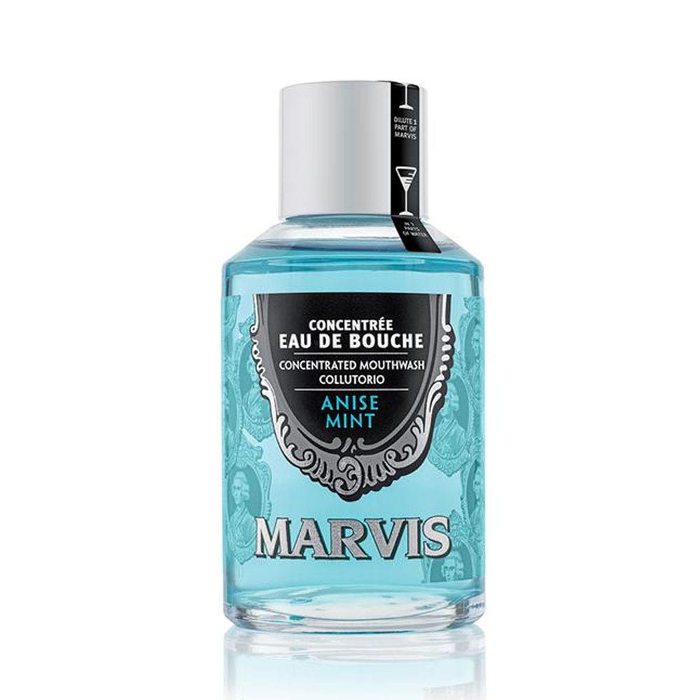 Marvis Enjuague bucal Concentree Menta y Anís 120 ml