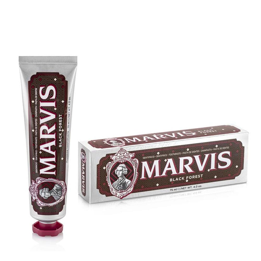 Marvis Dentifrico Black Forest Menta Cereza Chocolate 75ml