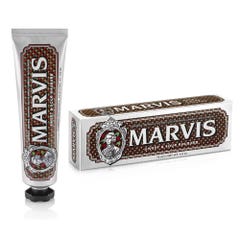 Marvis Dentifrico Sweet And Sour Rhubarb Menta Ruibarbo 75ml