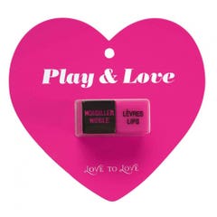 Love To Love Play And Love Juego De Dados Manara