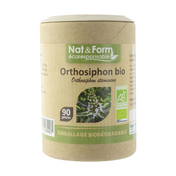 Nat&Form Ortosifón Bio 90 Gel Nat&Form