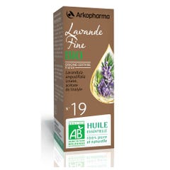 Arkopharma Olfae Aceite Esencial N°19 Lavanda Bio (lavandula Angustifolia) 10ml