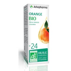 Arkopharma Olfae Aceite Esencial N°24 Naranja Bio (citrus Sinensis) 10ml