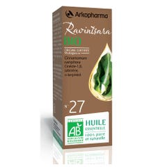 Arkopharma Olfae Aceite Esencial N°27 Ravintsara (cinnamomum Camphora) 5ml