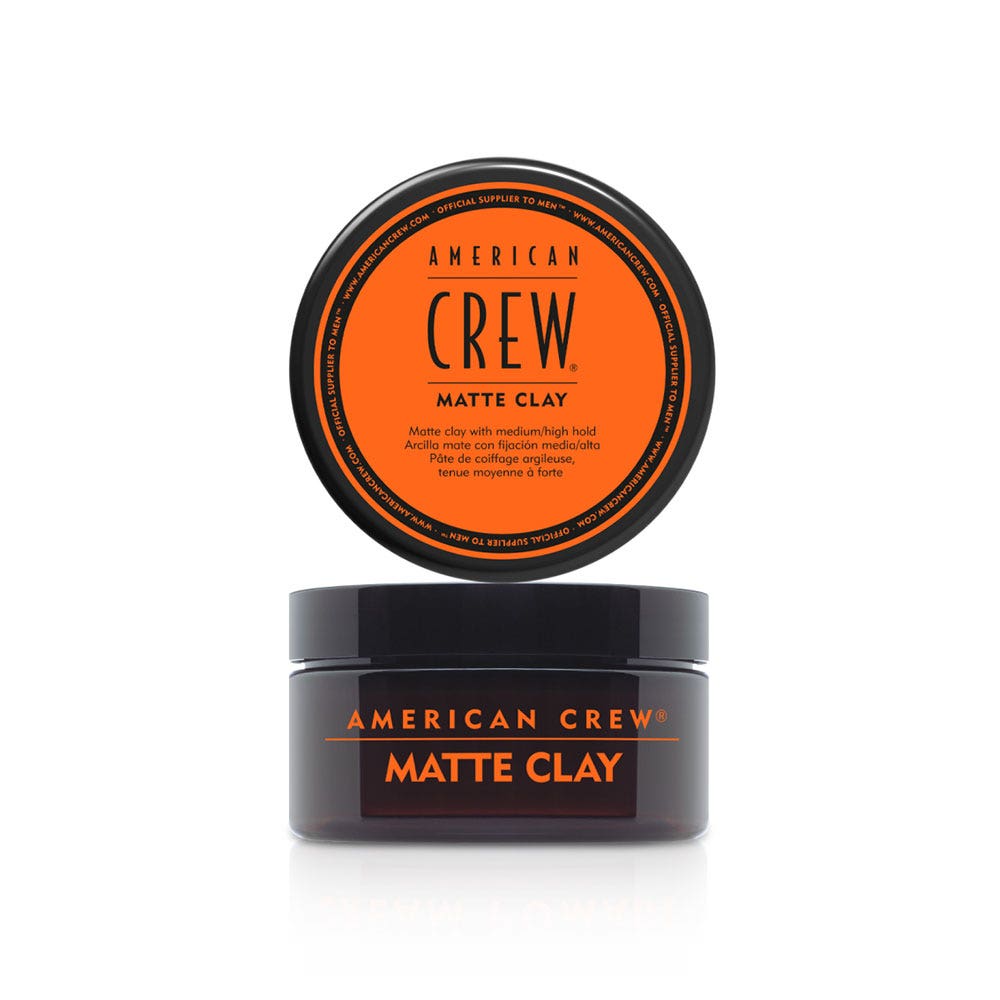 American Crew Arcilla Mate Arcilla para peinar 85g