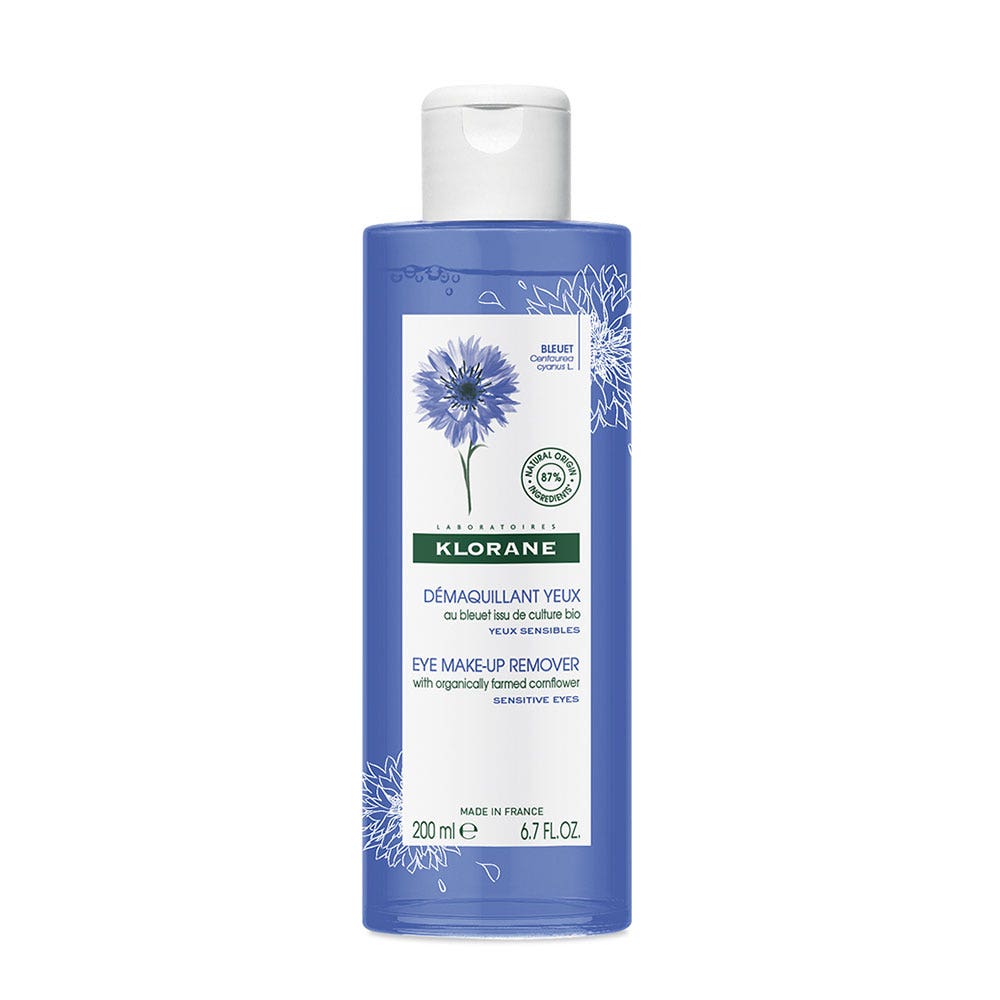 Klorane Aciano Desmaquillante ojos ritual 200ml