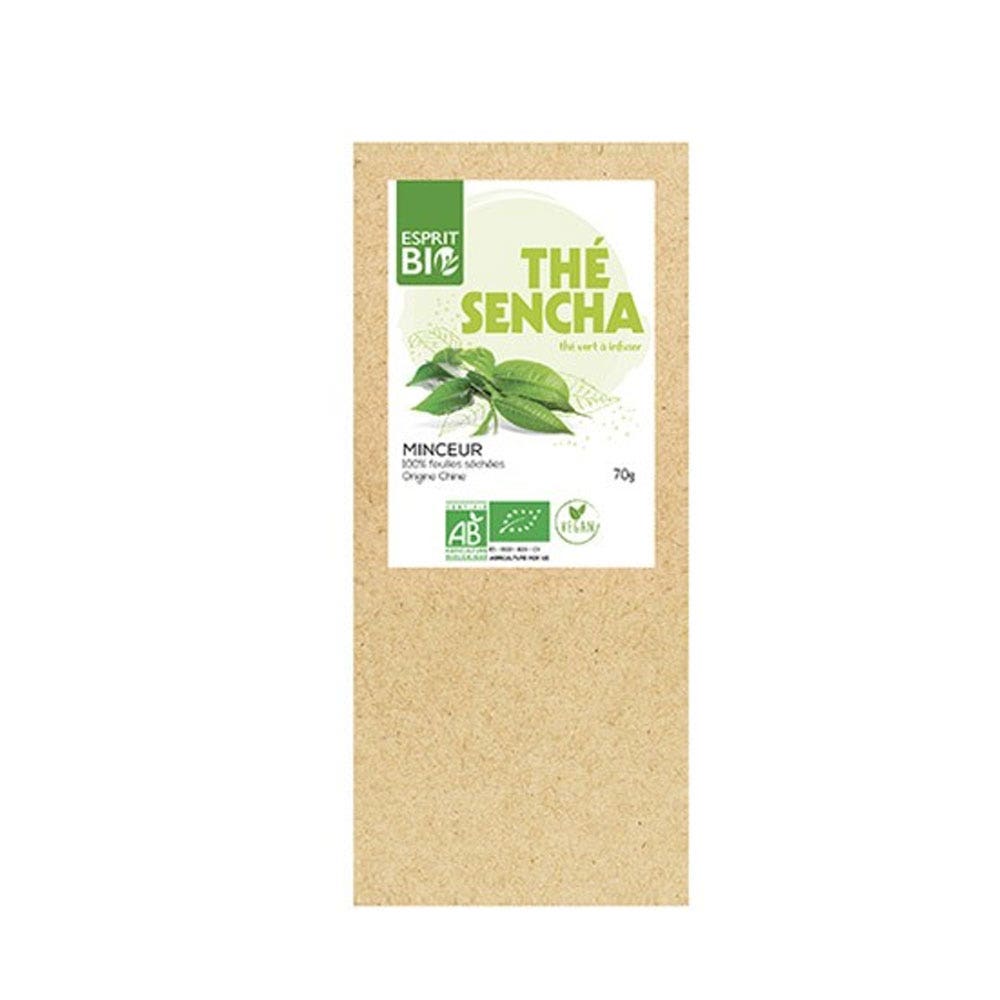 Esprit Bio Infusor Thea Verde Hojas Juvasante 70g