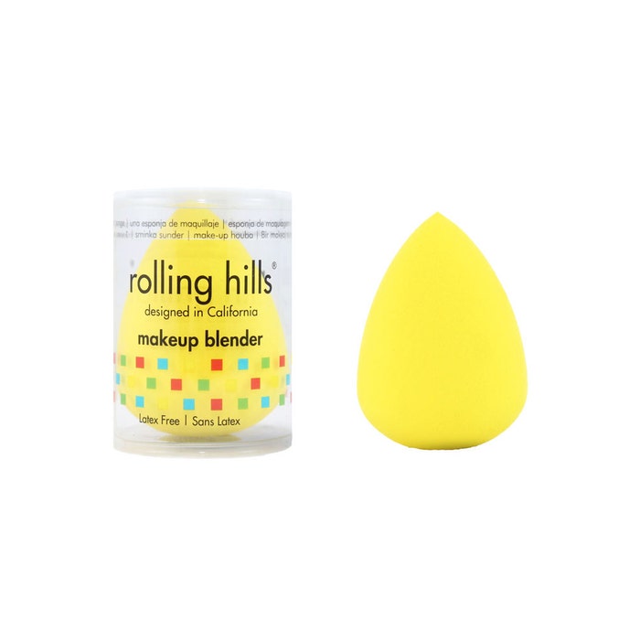 Rolling Hills Esponja de maquillaje X1 Rolling