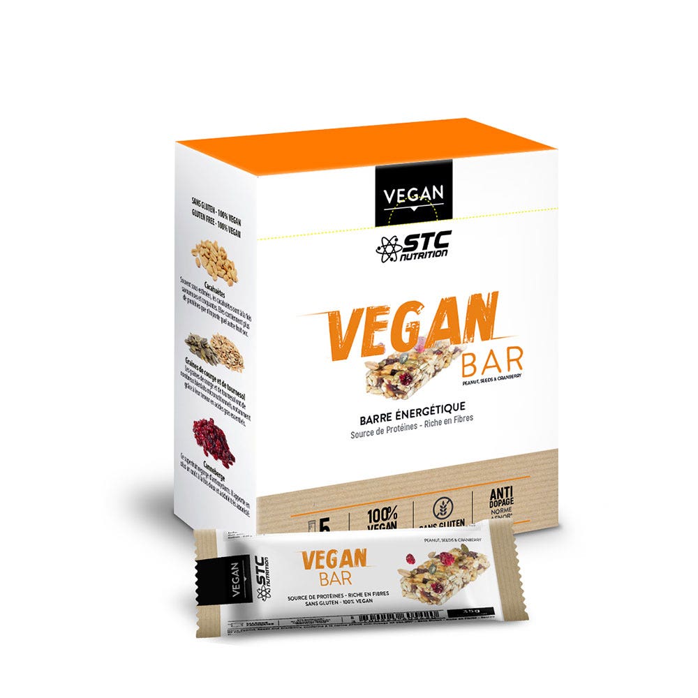 Stc Nutrition BARES 5X35G
