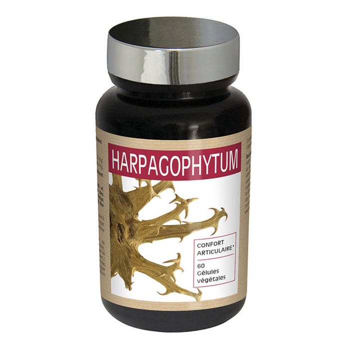 Harpagophytum Confort Articular 60 Gélulas Nutri Expert