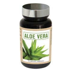 Nutri Expert Aloe Vera 60 cápsulas vegetales